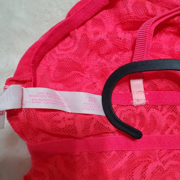 VS pink bralette - Picture 5 of 5